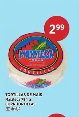 Kim Phat Maizteca CORN TORTILLAS offer