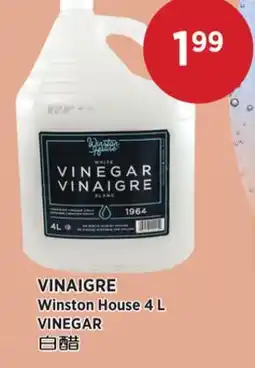 Kim Phat Winston House VINEGAR offer