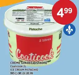 Kim Phat Coaticook ICE CREAM PISTACHIO offer