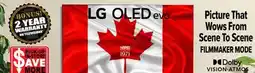 2001 Audio Video OLED55C4 LG 55 OLED offer