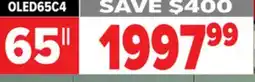 2001 Audio Video OLED65C4 LG OLED 65 offer