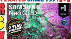 2001 Audio Video QN75QN85D Samsung 75 Neo QLED offer