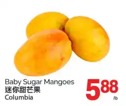T&T Supermarket BABY SUGAR MANGOES offer