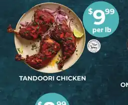 Food World Supermarket TANDOORI CHICKEN offer
