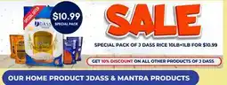 Food World Supermarket JDASS & MANTRA PRODUCTS offer