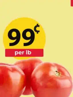 Food World Supermarket SALAD TOMATOES offer