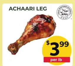 Food World Supermarket ACHAARI LEG offer