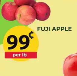 Food World Supermarket FUJI APPLE offer