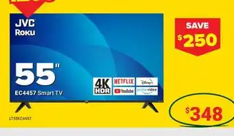 Visions Electronics 55 EC4457 Smart TV offer
