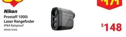 Visions Electronics Prostaff 1000i Laser Rangefinder offer
