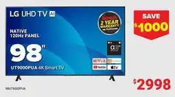 Visions Electronics NATIVE 120Hz PANEL 98 offer