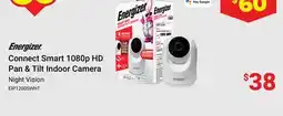 Visions Electronics Night Vision Connect Smart 1080p HD Pan & Tilt Indoor Camera offer