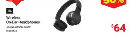 Visions Electronics Recertified Wireless On-Ear Headphones offer