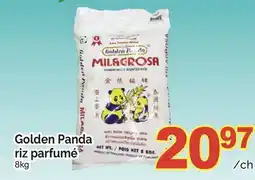 T&T Supermarket GOLDEN PANDA RIZ PARFUME, 8KG offer