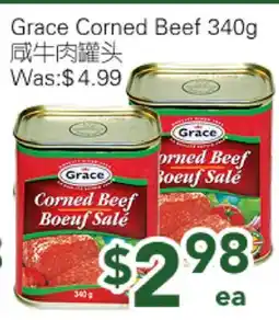 Ample Food Market Grace Corned Beef offer