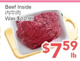 Ample Food Market Beef Inside offer