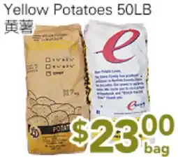 Ample Food Market Yellow Potatoes offer