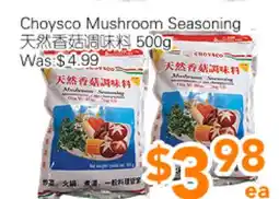 Ample Food Market Choysco Mushroom Seasoning offer