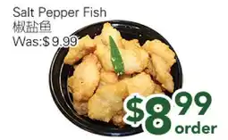 Ample Food Market Salt Pepper Fish offer
