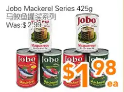 Ample Food Market Jobo Mackerel Series offer