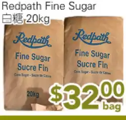 Ample Food Market Redpath Fine Sugar offer