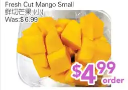 Ample Food Market Fresh Cut Mango offer