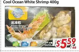 Bestco Food Mart Cool Ocean White Shrimp offer