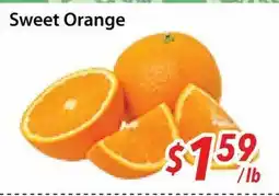 Bestco Food Mart Sweet Orange offer