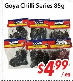 Bestco Food Mart Goya Chilli Series offer