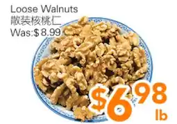 Ample Food Market Loose Walnuts offer