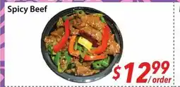 Bestco Food Mart Spicy Beef offer