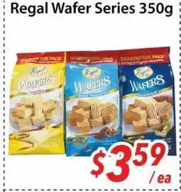 Bestco Food Mart Regal Wafer Series offer