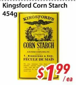 Bestco Food Mart Kingsford Corn Starch offer