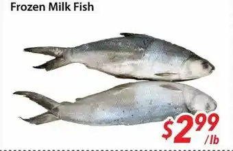 Bestco Food Mart Frozen Milk Fish offer