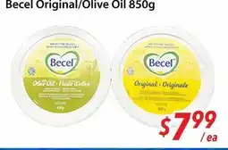 Bestco Food Mart Becel Original / Olive Oil offer