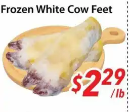 Bestco Food Mart Frozen White Cow Feet offer