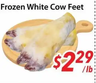 Bestco Food Mart Frozen White Cow Feet offer
