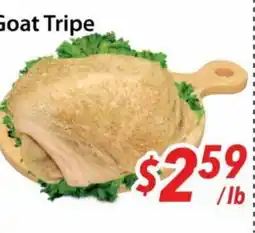 Bestco Food Mart Goat Tripe offer