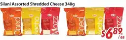 Bestco Food Mart Silani Assorted Shredded Cheese offer