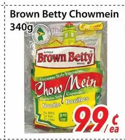 Bestco Food Mart Brown Betty Chowmein offer