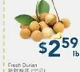 Oceans Fresh Food Market Thailand Longan offer