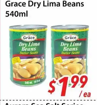 Bestco Food Mart Grace Dry Lima Beans offer