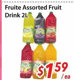 Bestco Food Mart Fruite Assorted Fruit Drink offer