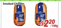 Bestco Food Mart Smoked Chicken offer