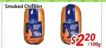 Bestco Food Mart Smoked Chicken offer