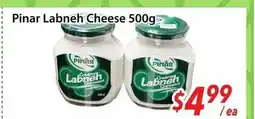 Bestco Food Mart Pinar Labneh Cheese offer
