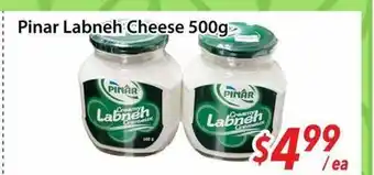 Bestco Food Mart Pinar Labneh Cheese offer