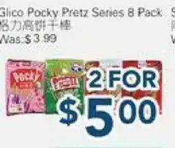 Oceans Fresh Food Market Slico Pocky Pretz Series offer