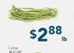 Oceans Fresh Food Market Long White Beans offer