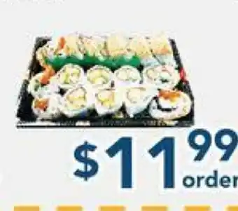 Oceans Fresh Food Market Season Combo offer